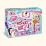 韓國境內版 珠珠的秘密 化妝包 安全無毒 兒童專用 韓國製