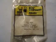 NEW FACTORY SEALED PHILIPS ECG ECG 7410 TRIPLE 3-INPUT POSITIVE NAND GATE