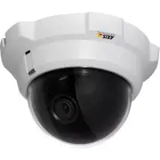 OEM Axis 0240-004 216FD Indoor Fixed Dome Camera 2.8-10mm Lens W 2-WAY Audio
