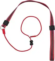 ifundom Anti-Pull Dog Training Leash Slip Handle Retractable No Hands Dog Leash for Puppy Bearded Dragon Comfortable for Walking Hiking