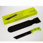 Zombie Survival Knife Shredder Saw Machete / Free Shipping Too