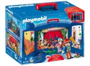 Playmobil My Take Along Puppet Theater 4239 NIP
