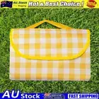 Foldable Camping Mat Lightweight Oxford Cloth Sand Beach Mats for Camping Hiking