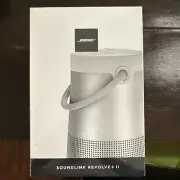 Bose SoundLink Revolve+ II Bluetooth Speaker - Luxe Silver (858366-1310)