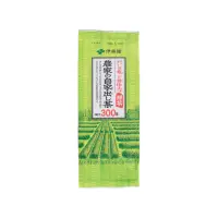 在飛比找蝦皮購物優惠-【現貨】日本 伊藤園 農家 自產 綠茶 煎茶 茶葉 300g