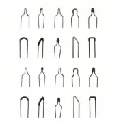 23Pcs Pyrography Wire Tips Replacement for Pyrography Machine