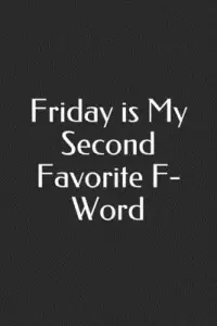 在飛比找博客來優惠-Friday is My Second Favorite F