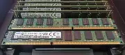 Samsung M392B1G70DB0-YK0 8GB 1Rx4 PC3L-12800R 240pin VLP REG DIMM Server Memory