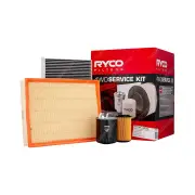 Ryco Commercial Filter Service Kit for Mercedes Benz Sprinter OM651.955 Engines