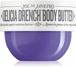 Sol de Janeiro Delicia Drench intense hydrating body butter for dry skin 75 ml
