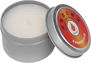 24 Hour Beeswax Wax Survival Candle, Windproof Waterproof Smokeless Outdoor Survival Candle, Portable Bright Emergency Kits, Camping, Hiking, Backpacking, Home, Wilderness(1#)
