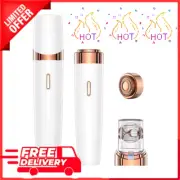 Women Flawless Finishing Touch Painless Face Facial Hair Remover IH