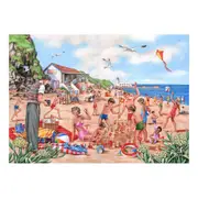 500pc House Of Puzzles Say Cheese Big 48x69cm Jigsaw Puzzle Kids Toy 3y+