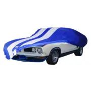 Indoor Show Car Cover GT Gran Turismo Edition for Holden HK HT HG Monaro Blue
