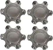 4pcs Car Wheel Center Caps Hub Cover Compatible for Lexus GX400 GX460 R18 4260B-60320 Send Logo Wheel Center Caps