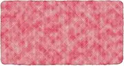 Bonbon Toddler Travel Bed Sheet Washable Cot Sheet for Fold Out Bed for Small Spaces Camping Cot 50'' x 25'' (Sheet,Bed Not Included)