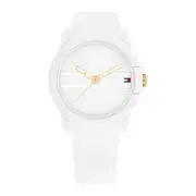 Tommy Hilfiger Simone Ladies Watch in White