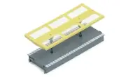 Hornby R514 OO Gauge Island Pier Canopy