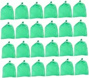 DECOMELODY 50Pcs Grape Protection Bags Durable Fly Resistant Netting for Insect and Control Breathable Mesh for Fruit Protection Gardens and Orchards