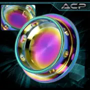 Neochrome Oil Fill Engine Cap Anodized Aluminum For Universal Mazda Thread