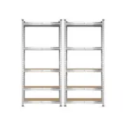 Warehouse Storage Rack Steel Pallet 1.5m x2