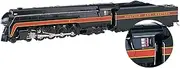 Bachmann Trains - N&W Class J 4-8-4 - DCC Sound Value Equipped Locomotive - N&W #611 "Spirit of Roanoke - HO Scale