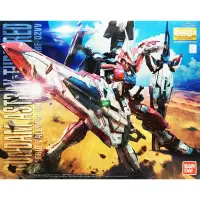 在飛比找蝦皮購物優惠-【模型屋】PB限定 BANDAI 鋼彈 MG 1/100 A