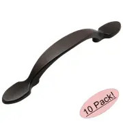 *10 Pack* Cosmas Oil Rubbed Bronze Cabinet Handles Pulls #9502ORB