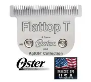 OSTER FLATTOP T DETACHABLE CLIPPER BLADE*Fit 76,Titan,Octane,Turbo 111,Model 1