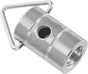 COMNESTBI Strap Lock Hook for Acoustic and Electric Guitars Guitar Bass Strap Locks