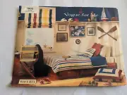 Vogue For Me 1800 Sewing Pattern Bedroom Furnishings Cushions Blind WAVERLY