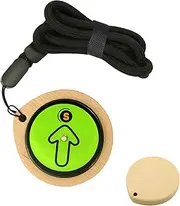 Kids Compass | Wooden Student Compass for Travel | Teaching Aids, Camping Compass, Lightweight Navigation Teaching Equipment for Travel Outdoors Camping