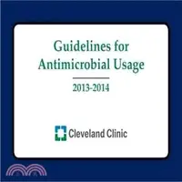 在飛比找三民網路書店優惠-Guidelines for Antimicrobial U