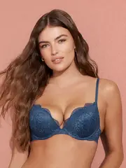 Maximise Lace Push Up