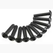 Axial Spawn Wraith Yeti Score SCX10 RR10 SMT10 G6 AXA436 Hex Tap Button M3x12mm
