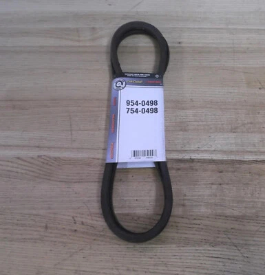 MTD TROY-BILT DECK BLADE BELT FOR RIDING LAWN MOWER TRACTOR 954-0498