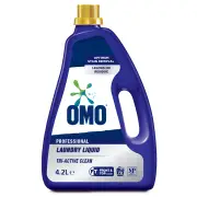 OMO Professional Active Clean Liquid 4.2L. UL67297722