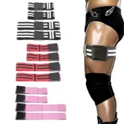 Occlusion Training Bands Gym Fitness Blood Flow Restriction BFR Bicep* Band M5F4