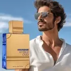 Amber Oud Black Edition by Al Haramain perfume for unisex EDP 2.0 oz New in Box一