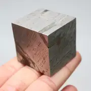 224g Muonionalusta meteorite part slice C7153