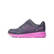 Asics Gel-Lyte Speed H616y-5050 Men's Indian Ink/Pink Running Shoes Size 5 PB650