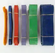 Resistance Bands/ Power Lifting/ Crossfit/ Fitness Stretch Pull Up Bands