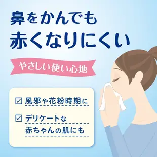 Kleenex 舒潔 保濕抽取式面紙 【樂購RAGO】 日本製