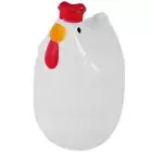 Chick-shaped 1 boiled egg steamer steamer pestle microwave egg cooker8286