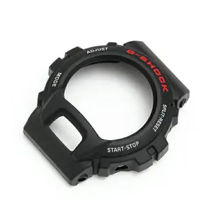 G-SHOCK DW-6900錶殼/原廠改裝品/消光黑(DW-6900全系列適用，不包錶帶及手錶)