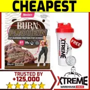 MAXINE'S BURN PROTEIN 500G Mocha // WOMEN - WEIGHT LOSS FAT BURNER MAXINES