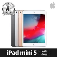 在飛比找momo購物網優惠-【Apple】A+ 級福利品 iPad mini 第 5 代