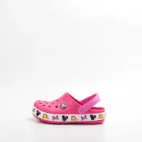 在飛比找蝦皮購物優惠-Crocs 迪士尼 米妮 兒童涼鞋 兒童拖鞋 運動涼鞋