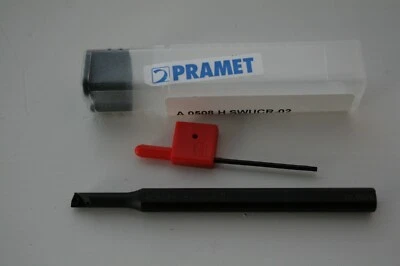 Pramet Boring Bar - A0508 H SWUCR-02