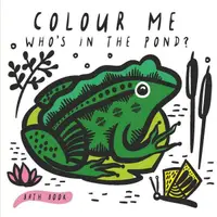 在飛比找蝦皮商城優惠-Colour Me: Who's in the Pond? 